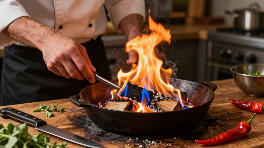 mastering fiery home cooking
