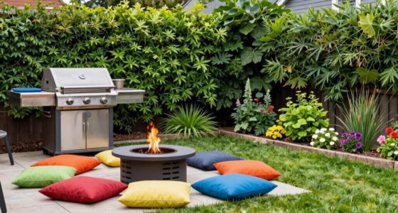 match gear to backyard