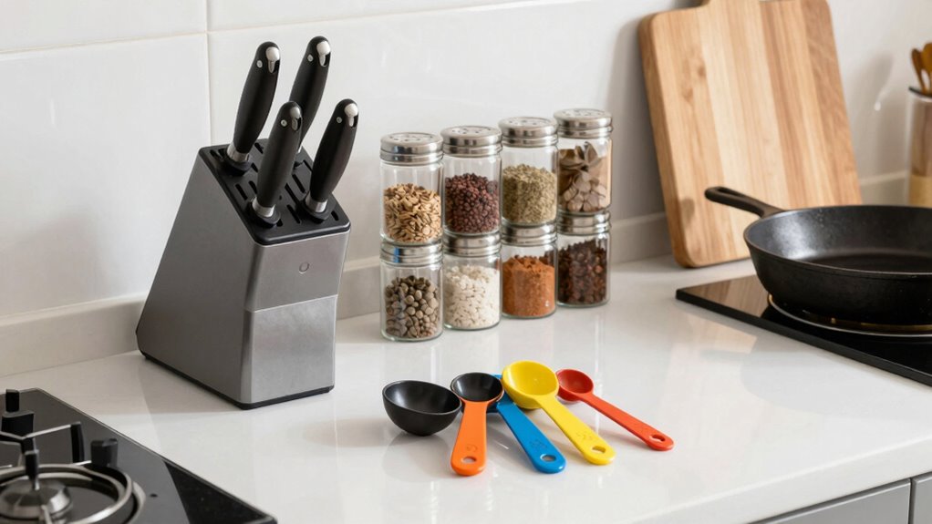 match tools to routines