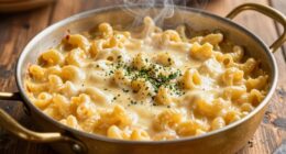 moist flavorful smoked mac