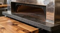 optimal materials for ovens