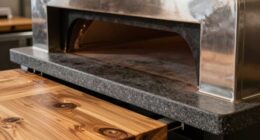 optimal materials for ovens