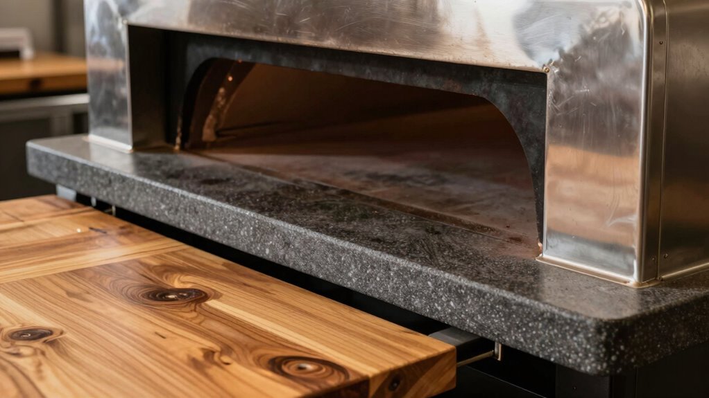 optimal materials for ovens