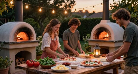 organize prepare cook enjoy