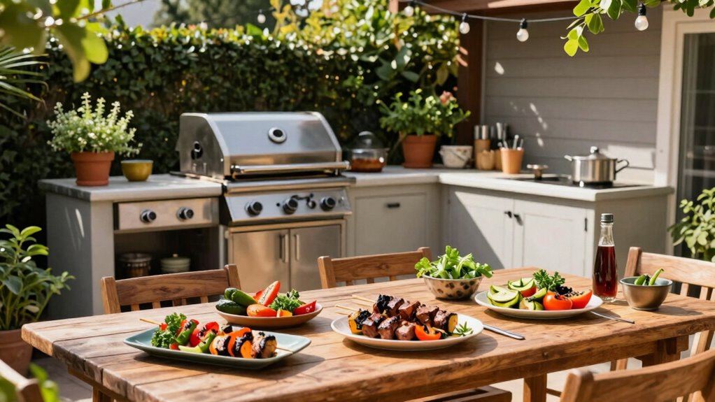 outdoor cooking equipment mastery