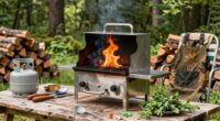 outdoor cooking tech essentials