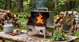 outdoor cooking tech essentials