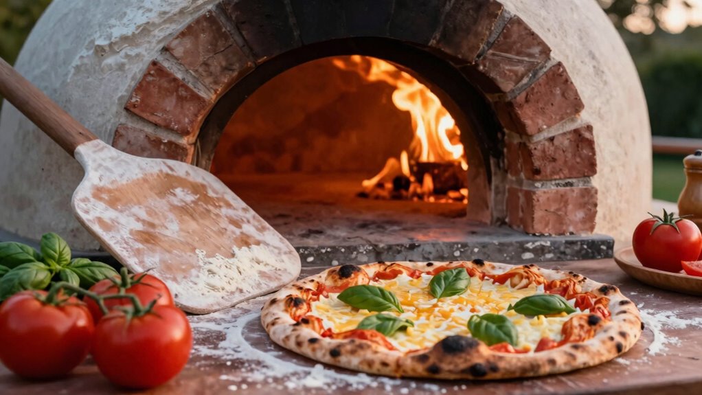 outdoor pizza oven essentials