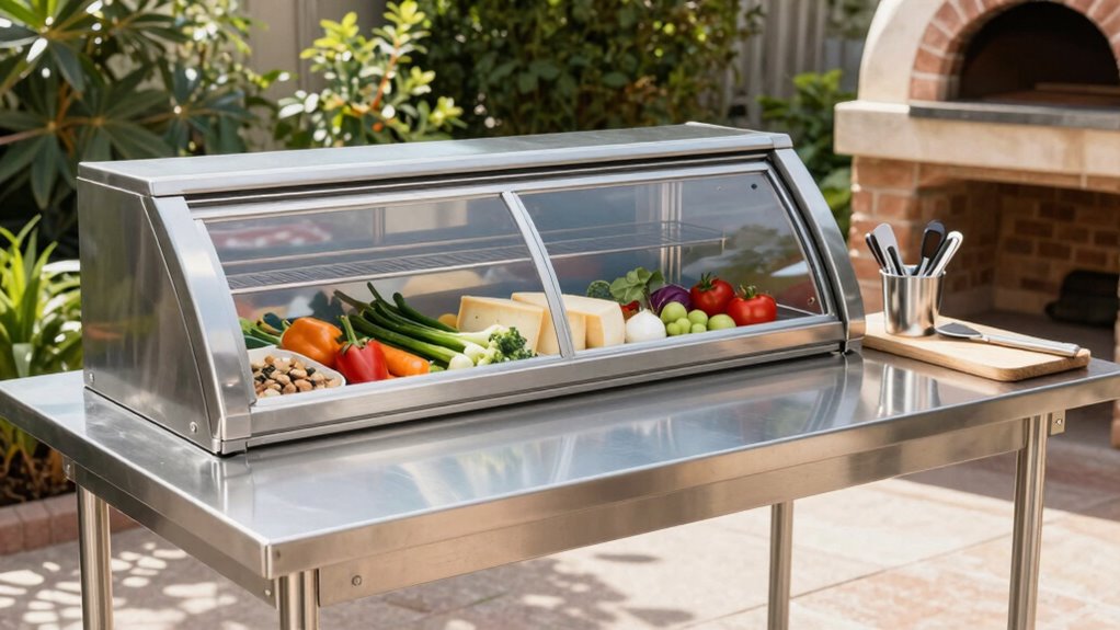 outdoor pizza prep essentials