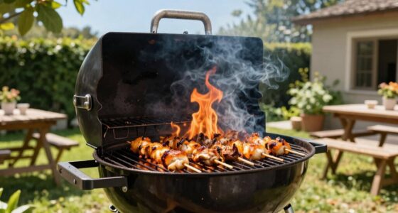 outdoor rotisserie barbecue underrated