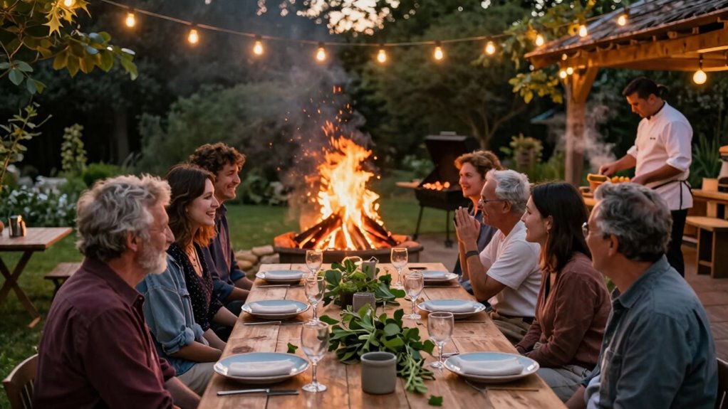 outdoor safety and hospitality