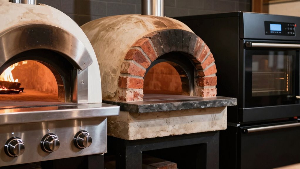 oven types comparison guide