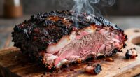 overcooked tough moisture loss