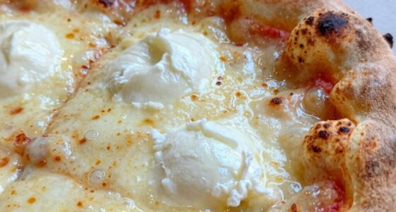 overly moist mozzarella risks