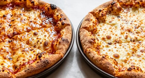 pan type affects baking
