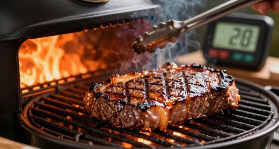 pellet grill reverse sear