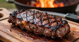 perfectly grill tri tip tenderly
