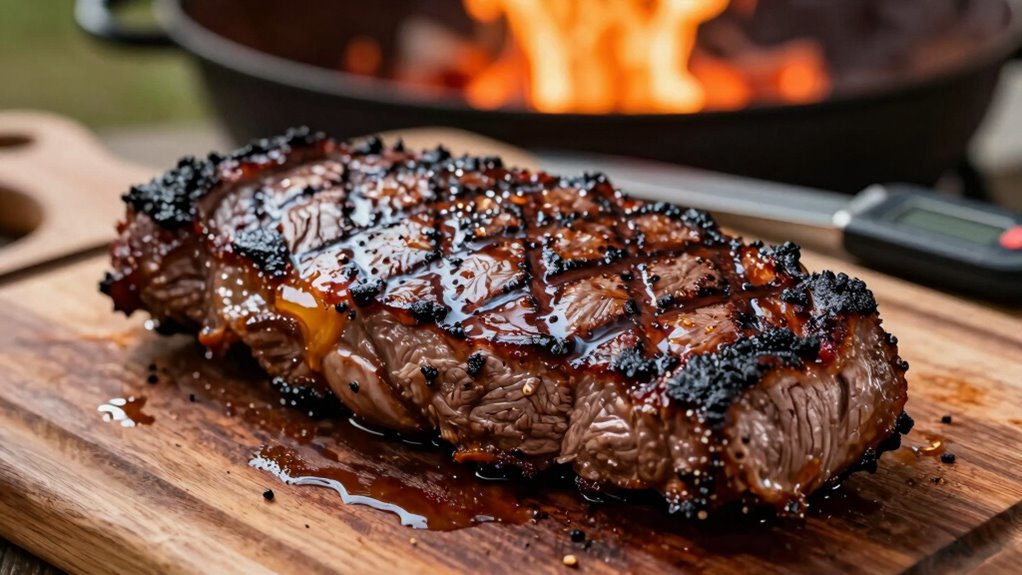 perfectly grill tri tip tenderly