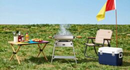 portable gear for tailgating