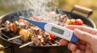 precision enhances outdoor grilling