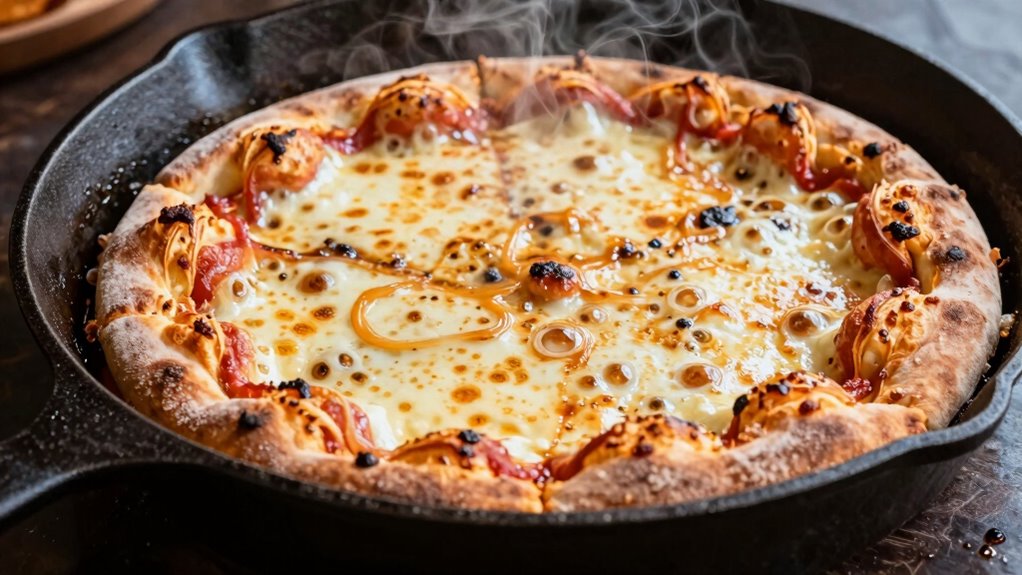 preheat crisp bake remove