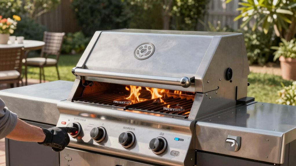 preheat for even cooking