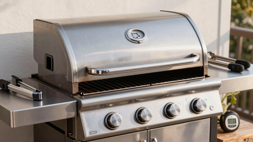 premium durable versatile grilling