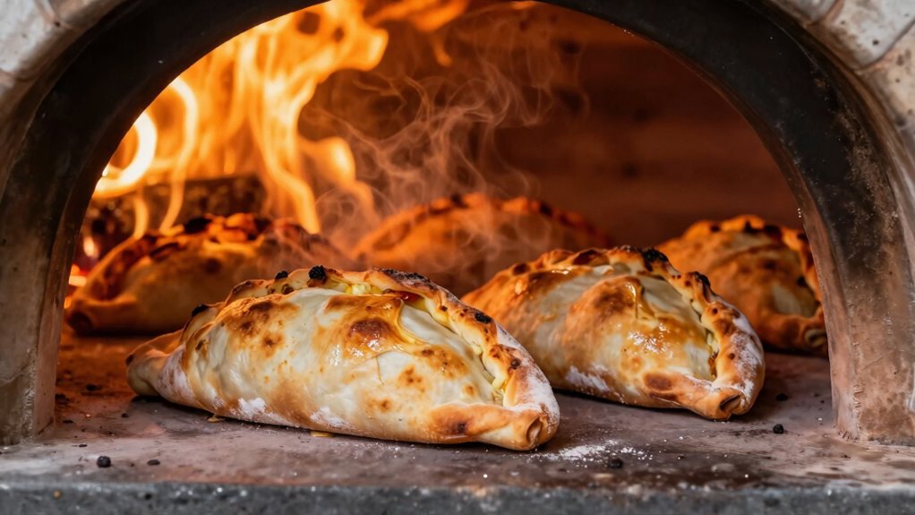 prevent bursting while baking