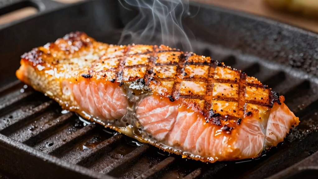 prevent sticking perfect grilling