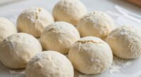 preventing dough from drying