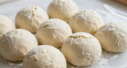 preventing dough from drying