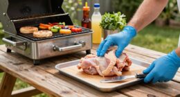 preventing food cross contact effectively