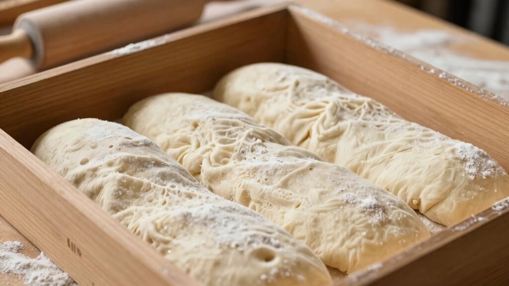 proper dough storage techniques