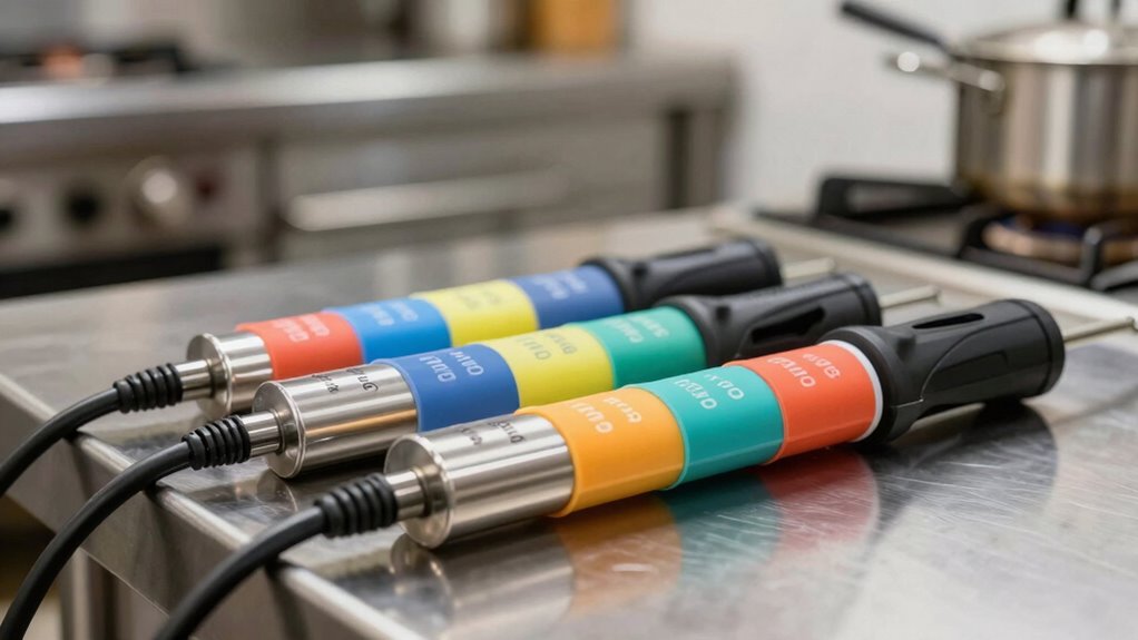 proper probe labeling ensures accuracy