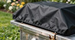 protect preserve outdoor grills