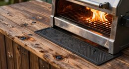 protect surfaces from heat