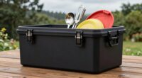 protects outdoor cooking equipment