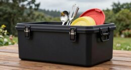 protects outdoor cooking equipment