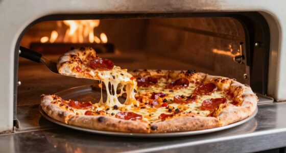 reheat pizza in oven