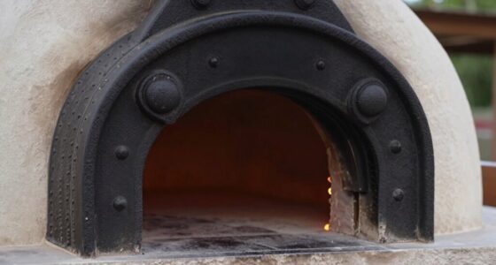 retains heat effectively outdoors