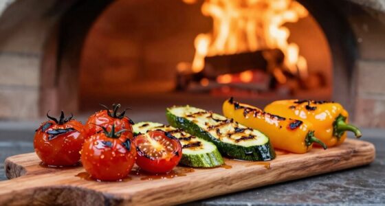 roast vegetables for flavor