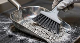 safe ash cleanup tips