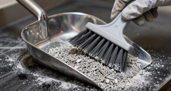 safe ash cleanup tips