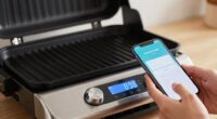 safe smart grill update