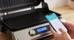 safe smart grill update