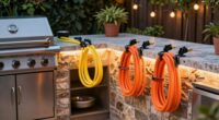 safely use outdoor extension cords
