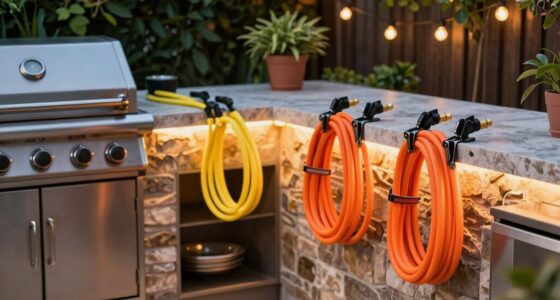 safely use outdoor extension cords