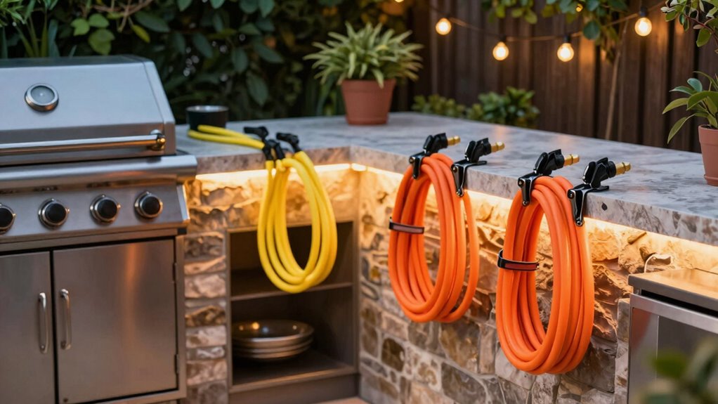 safely use outdoor extension cords