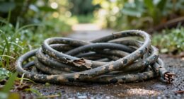 safety concerns for outdoor cords