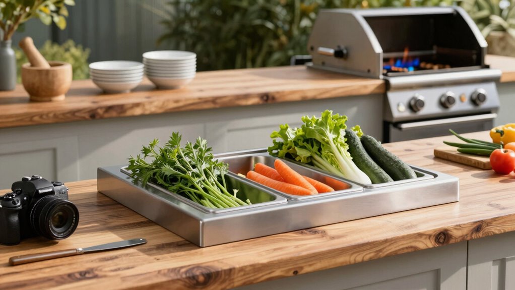 seasonal organized ingredient flow